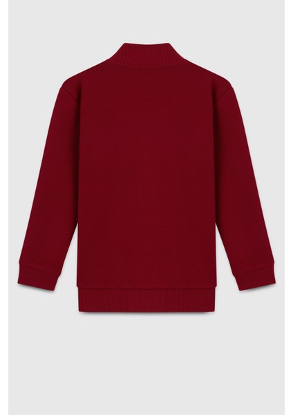 Erkek Çocuk BNT-B23351 Sweatshirt Kırmızı fiyatları