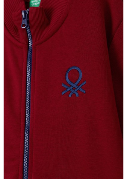 Erkek Çocuk BNT-B23351 Sweatshirt Kırmızı modelleri