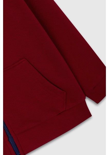 Erkek Çocuk BNT-B23351 Sweatshirt Kırmızı fırsatları