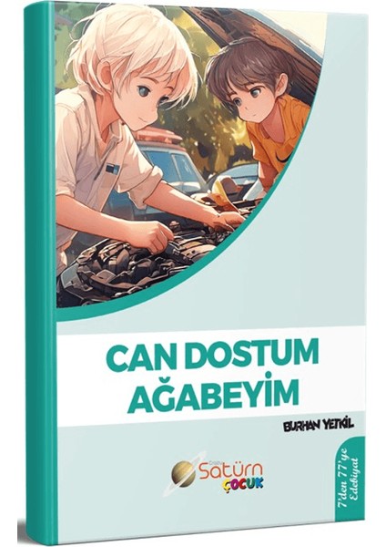 Can Dostum Ağabeyim