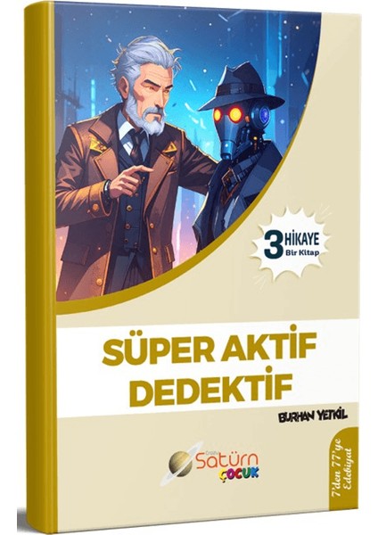 Süper Aktif Dedektif