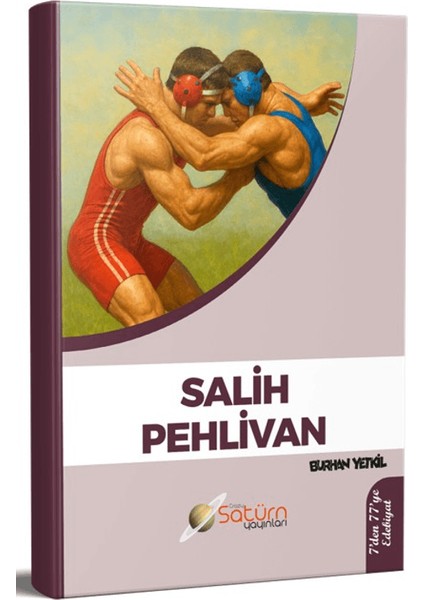 Salih Pehlivan
