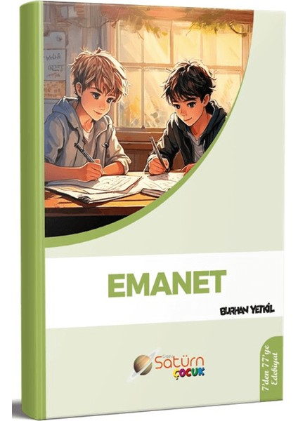 Emanet