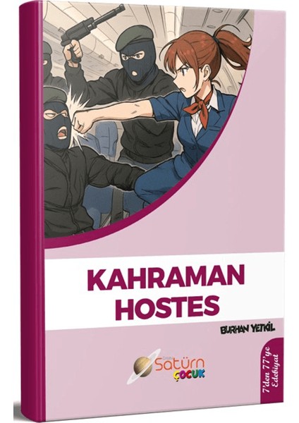 Kahraman Hostes