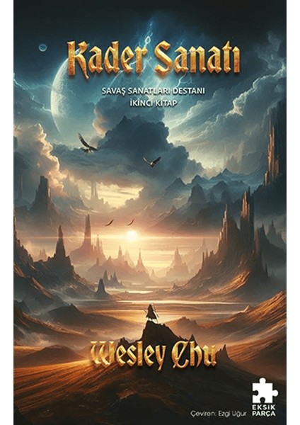 Kader Sanatı - Savaş Sanatları Destanı Ikinci Kitap