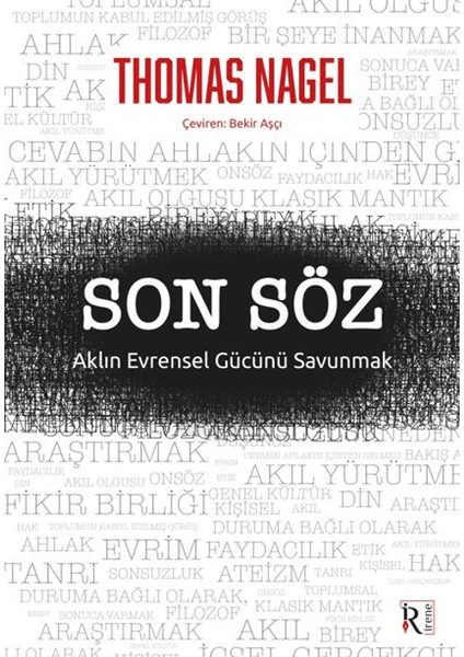 Son Söz - Thomas Nagel