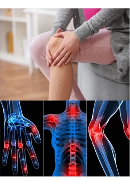 Nautubone Eklemlere Fıtık Bel Kas Iskelet Gibi Tüm Vücut Ağrılarında Etkili Masaj Kremi 50 ml x 3 Ad modelleri