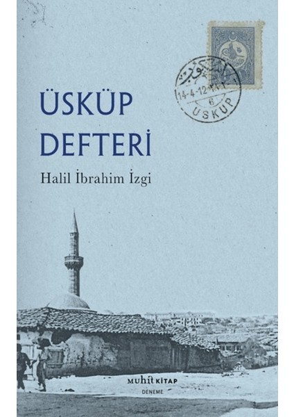 Üsküp Defteri