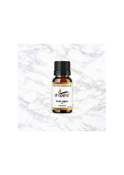 , Sedir Ağacı Yağı , 10 ml