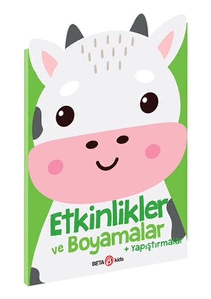 Etkinlikler ve Boyamalar - Inekcik