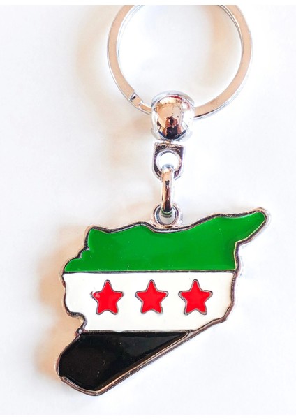 Filistin Bayraklı Metal Anahtarlık fırsatları