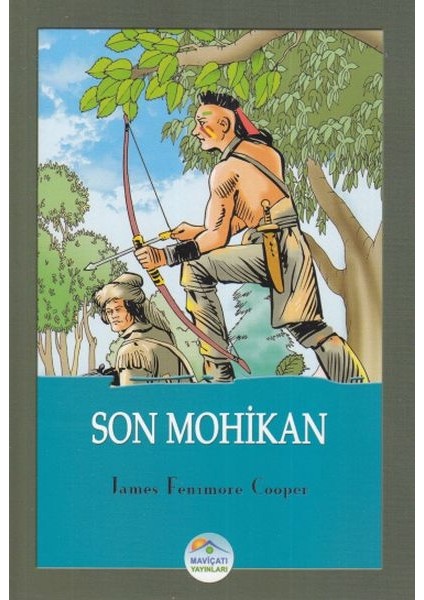 Son Mohikan
