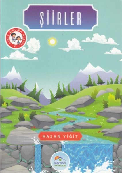 2.sınıf Okuma Dizisi - Şiirler