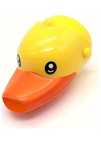 1 Adet Sevimli Ördek Musluk Uzatıcısı – Çocuklar Için El Yıkama Aparatı indirimleri