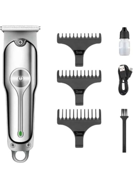 Saç Sakal Kesme Makinesi Lazer Epilasyon Öncesi Kısaltma Makinesi