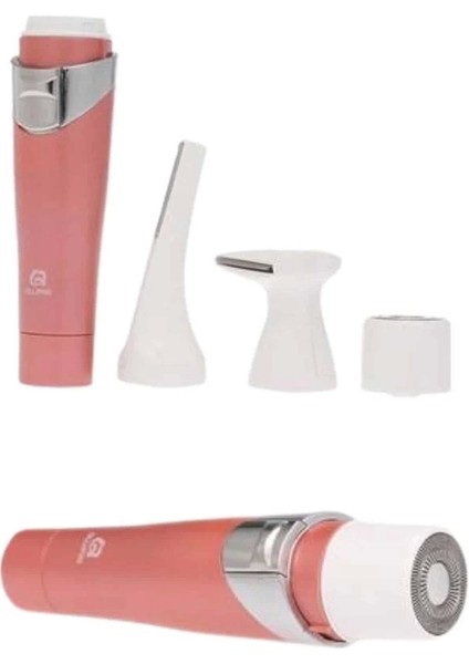 3 In 1 Epilasyon Aleti Hassas Ciltlere Özel Uzun Ömürlü Kaş Yüz Burun indirimleri