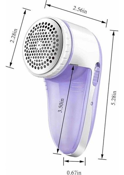 Giysi Tiftik ve Kazak Tüy Toplama Makinesi Pratik Temizleme Şarjlı indirimleri