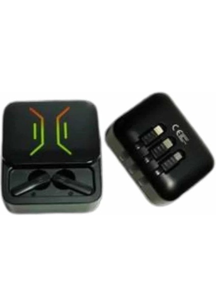 Gaming Bluetooth Kulaklık Dahili Powerbank Kablolu Düşük Gecikmeli Bluetooth 5.2 modelleri