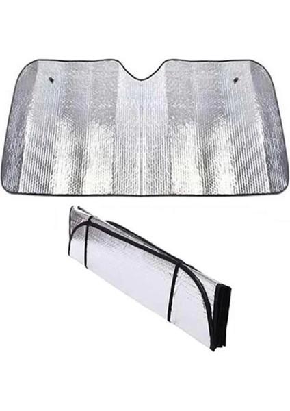 Araç Güneşlik Koruyucu Cam Güneşliği Otomobil Güneşlikleri Katlanabilir indirimleri