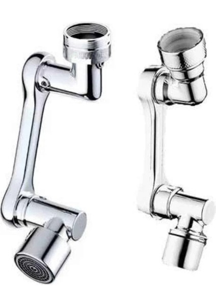 Her Yere Dönebilen Tasarruflu Mutfak Musluk Başlığı Ucu Musluk Ucu Oynar Başlıklı fırsatları