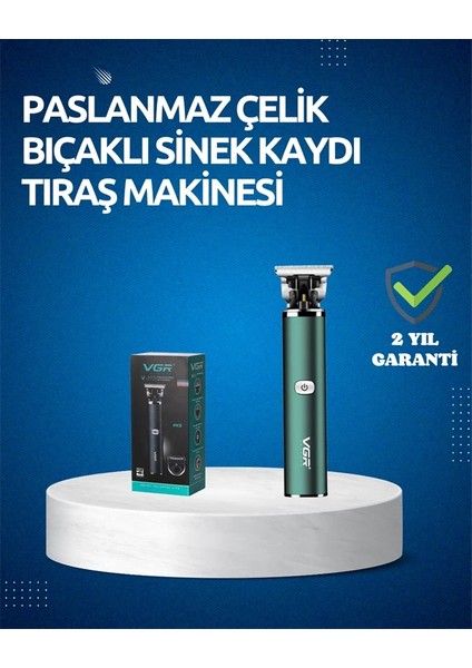 Lazer Öncesi Kısaltma Makinesi Paslanmaz Çelik Bıçaklı Tıraş Makinesi