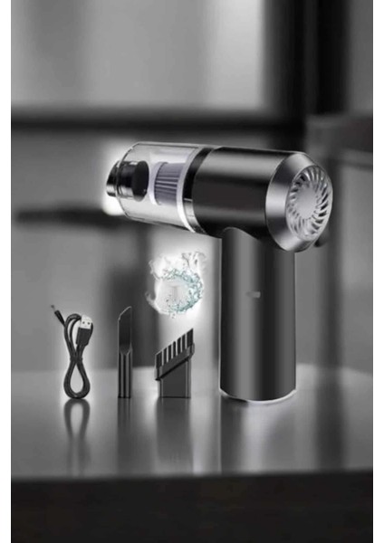 Araç Içi Süpürge Filtreli Şarjlı Süpürge Vakumlu Yıkanabilir fiyatları