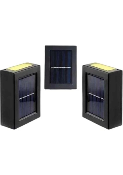 Dekorasyon Aplik Işık Güneş Enerjili Aydınlatma Dekoratif Aydınlatma