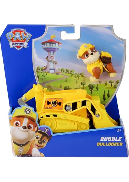 SPM-6071153 Paw Patrol ve Görev Araçları indirimleri