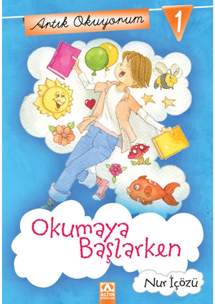 Artık Okuyorum 1 - Okumaya Başlarken