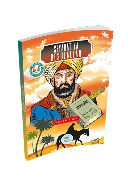 4. Sınıf Okuma Dizisi - Seyahat Ya Resulallah