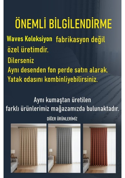 Waves Koleksiyon Bej Yatak Örtüsü Seti - 260X250 cm + 4 Yastık Kılıfı fiyatları
