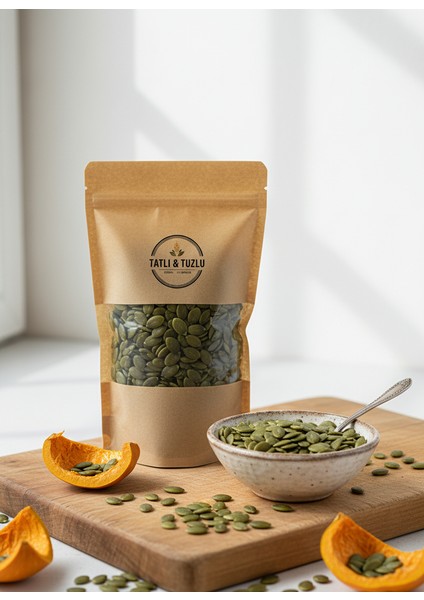 Iç Kabak Çekirdeği 500 gr