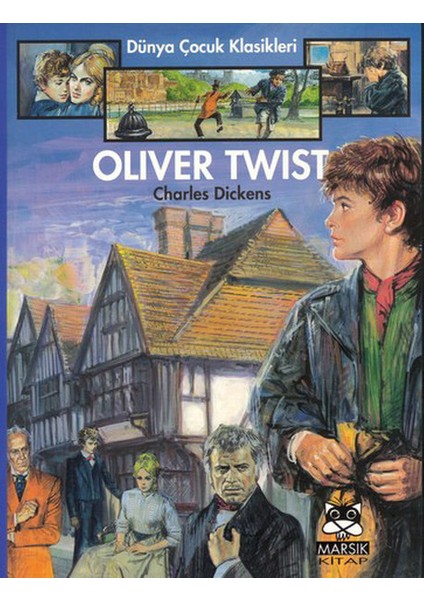 Oliver Twist
