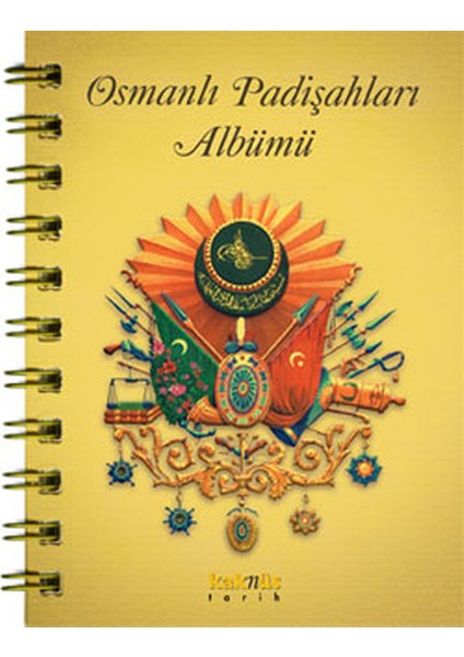 Osmanlı Padişahları Albümü