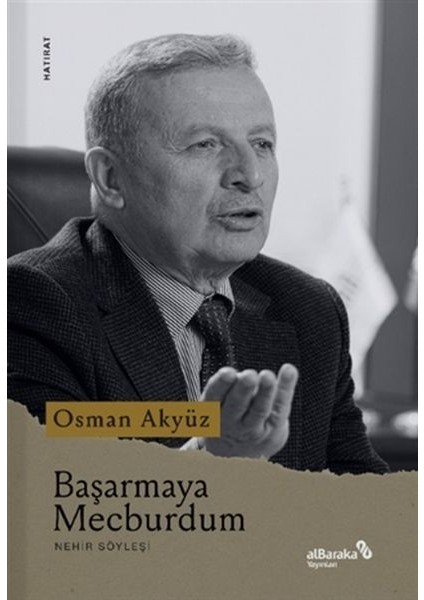 Başarmaya Mecburdum