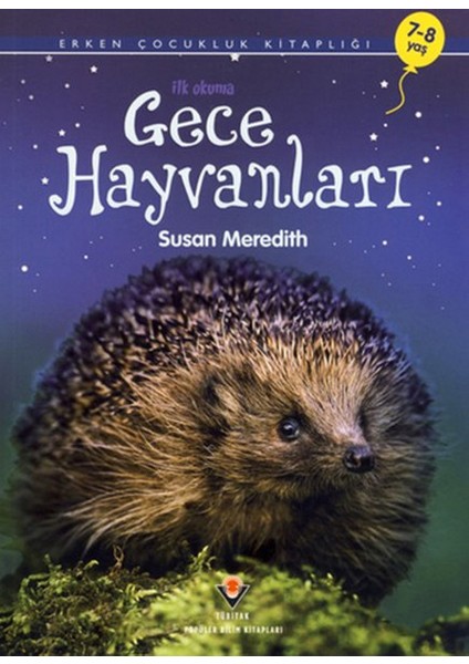 Ilk Okuma - Gece Hayvanları