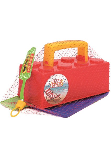 Polesie Inşaatçı Seti 3 Parça - POL-39996 (Lisinya)