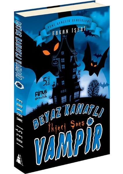 Beyaz Kanatlı Vampir 3 - Ikinci Şans