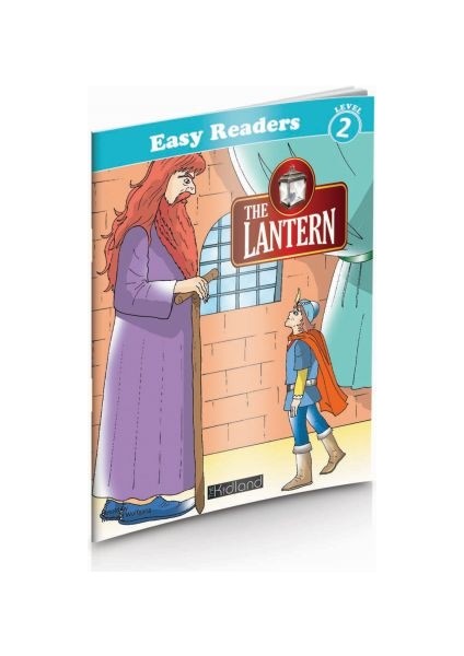 The Lantern Level 2
