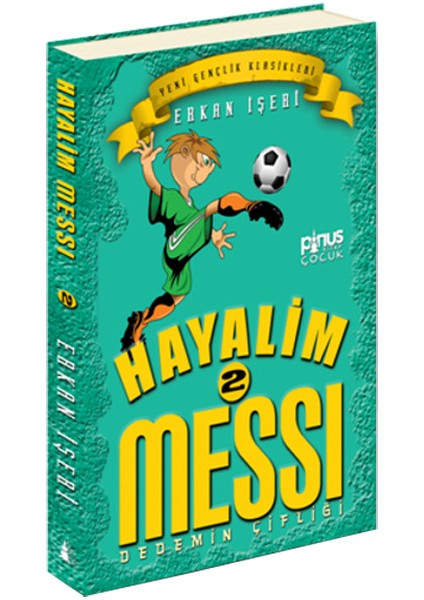 Hayalim Messi 2 - Dedemin Çiftliği
