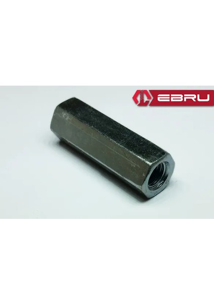 Altıköşe Uzatma Somunu M12X40 - 2 Adet