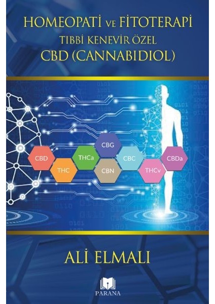 Homeopati ve Fitoterapi Tıbbi Kenevir Özel Cbd(Cannabıdıol)