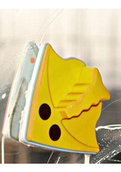 Üçgen Çift Taraflı Mıknatıslı Cam Sileceği modelleri