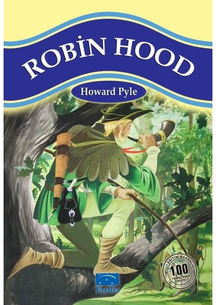 Robin Hood 100 Temel Eser 1.kademe