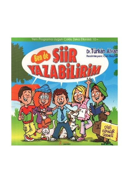 Ben De Şiir Yazabilirim Diri Ozanlar Derneği