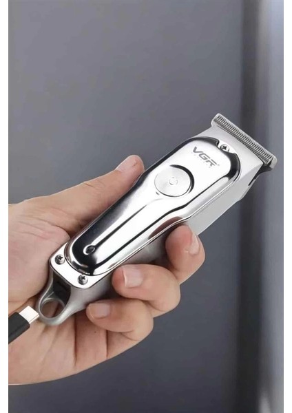 Tıraş Makinesi Güçlü Motor Şarjlı Uzun Pil Ömürlü indirimleri