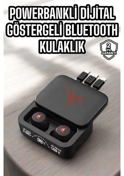 Ucuz ve Kaliteli Bluetooth Kulaklık Tws Çoklu Şarj Girişi Yüksek Ses Kaliteli fiyatları