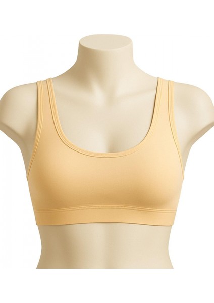 Miraxx Ten Mı Emay 1817 6&apos;lı Pedli Sporcu Sütyen