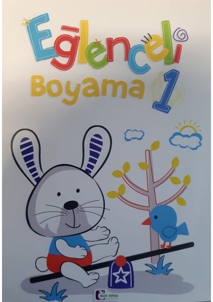 Eğlenceli Boyama 1