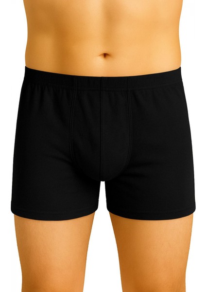 Miraxx Siyah Mı Emay 6810 Arjantin Erkek Boxer